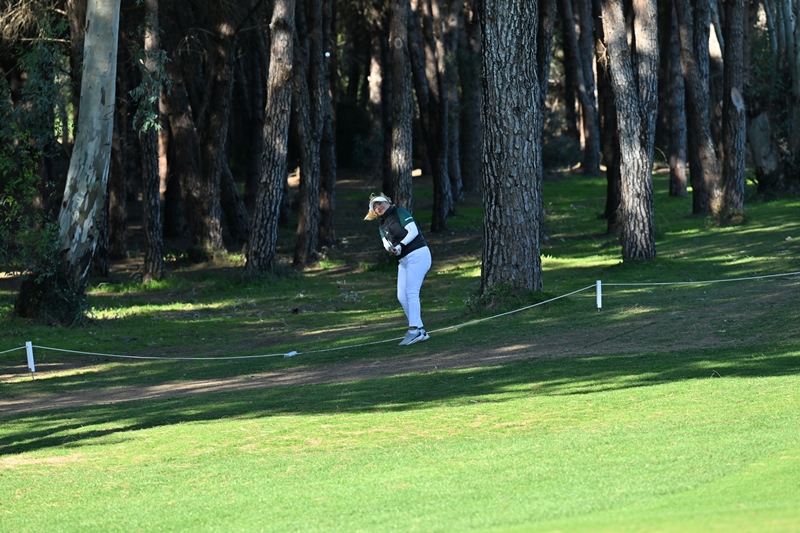 Cornel�a Hotels,  Golfün En �yilerini A��rlad� 